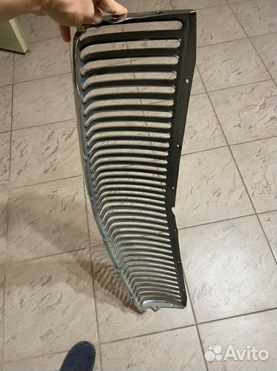 Газ 21 новая решетка 2-3 серии