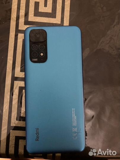 Xiaomi redmi note 11s