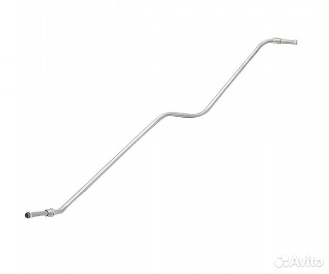 Трубка тормозная ЗИЛ-4331 от ресивера к гтк lejard