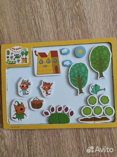 Логопедические тесты,умные книжки,магнитная доска