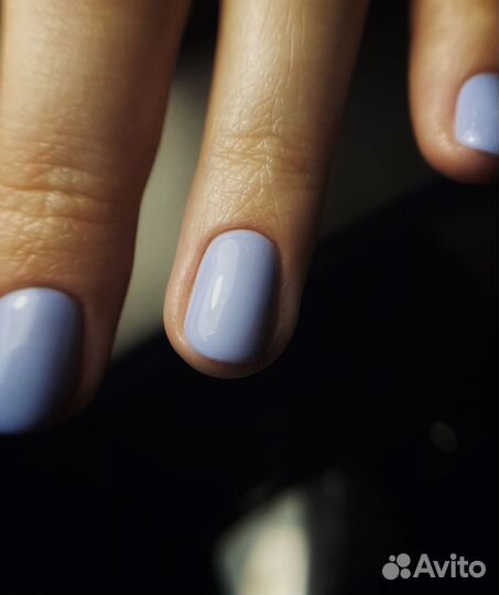 Комбинированный маникюр