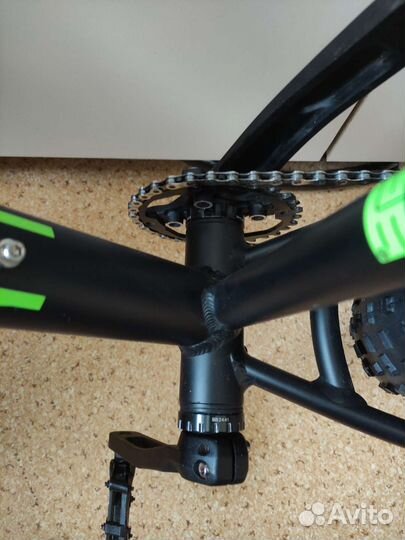 Фэтбайк Outleap Hercules (2021)