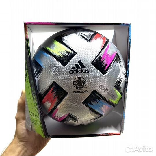 Мяч Adidas Uniforia Finale PRO FS5078