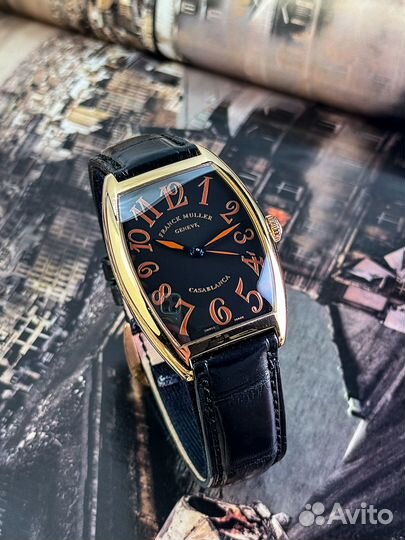 Franck Muller Casablanca