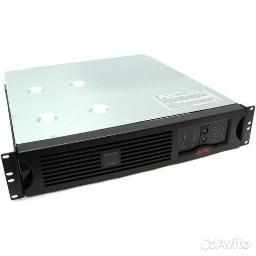 Ибп APC Smart-UPS 1000VA