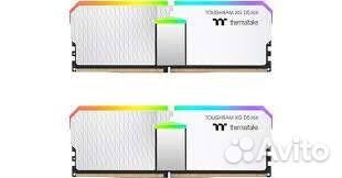 Оперативная память 32 Gb 6000 MHz Thermaltake toug