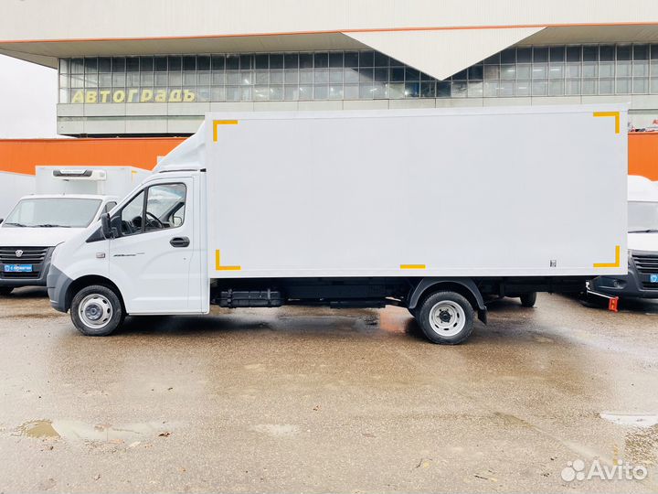 ГАЗ ГАЗель Next 2.8 МТ, 2015, 190 000 км