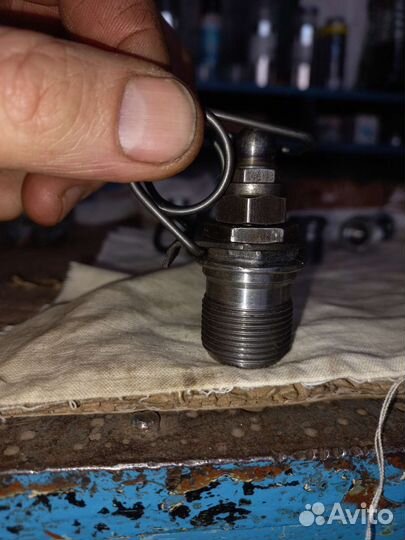 Мех.толкатели модернизированные клапанов нива