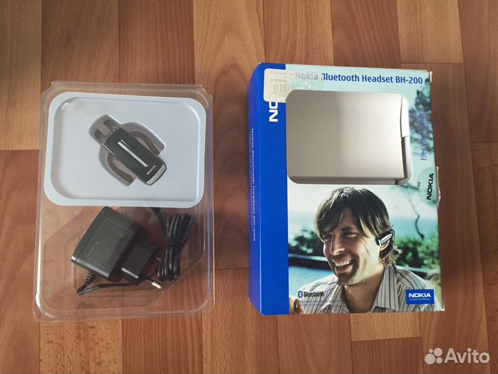 Гарнитура Nokia