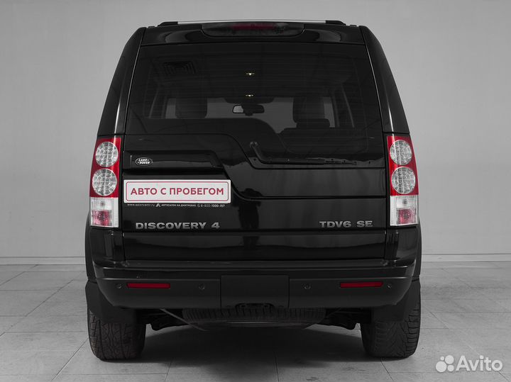 Land Rover Discovery 2.7 AT, 2011, 172 300 км