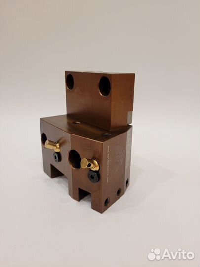 Токарная оснастка BMT