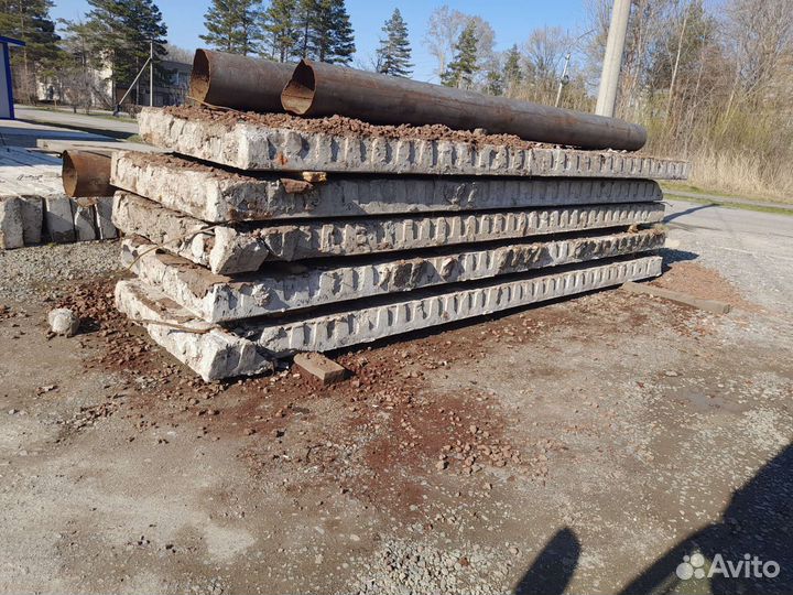 Плиты перекрытия жби бу