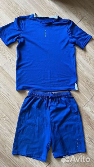 Детская футбольная форма