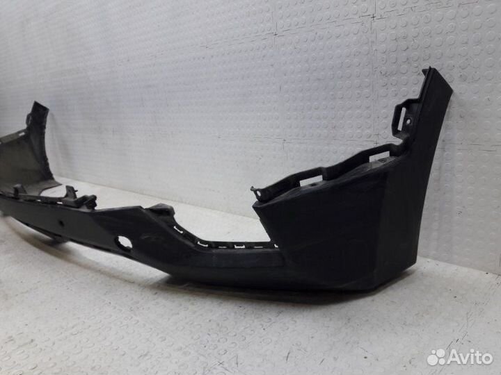 Юбка бампера задняя Hyundai Creta GS 2015