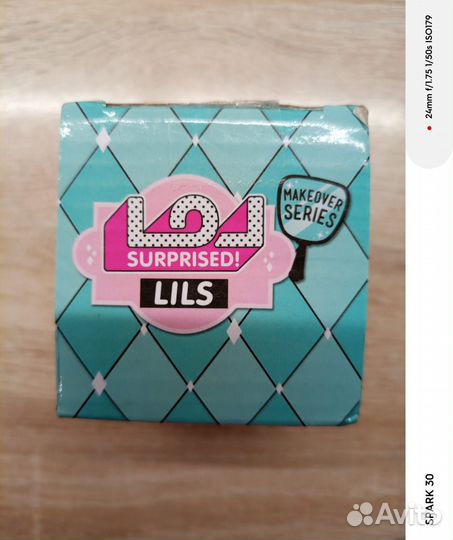 Кукла lils