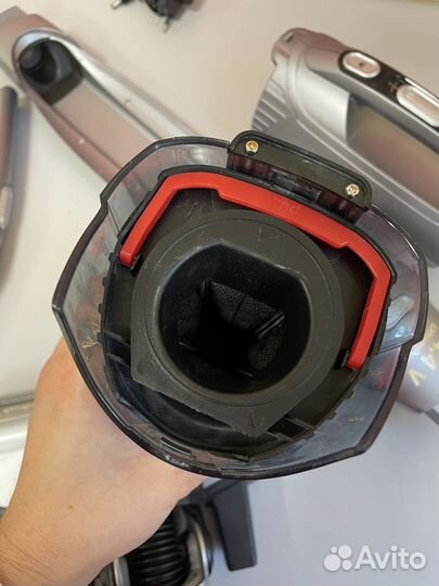 Вертикальный пылесос Bosch bbhl21435 (акум)