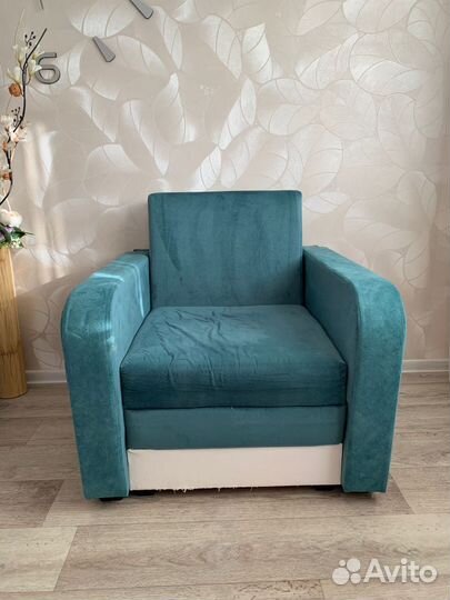 Кресло кровать бу