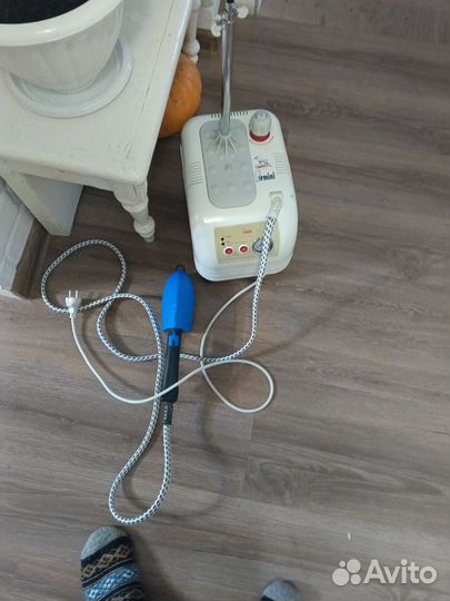 Парогенератор утюг