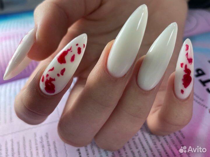 Наращивание Маникюр Педикюр