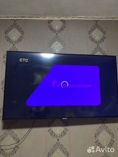 Телевизор SMART tv бу 55 дюймов
