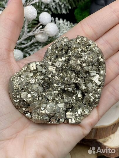 Пирит коллекционный