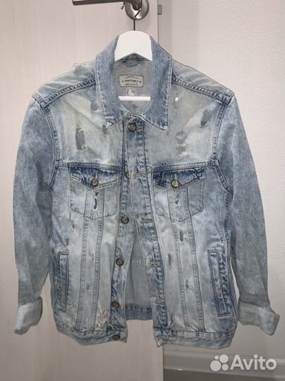 Куртка джинсова Whitney