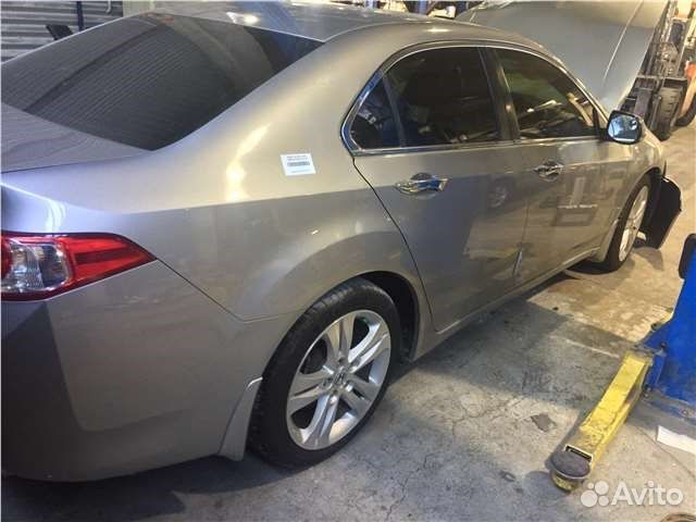 Разбор на запчасти Honda Accord 8