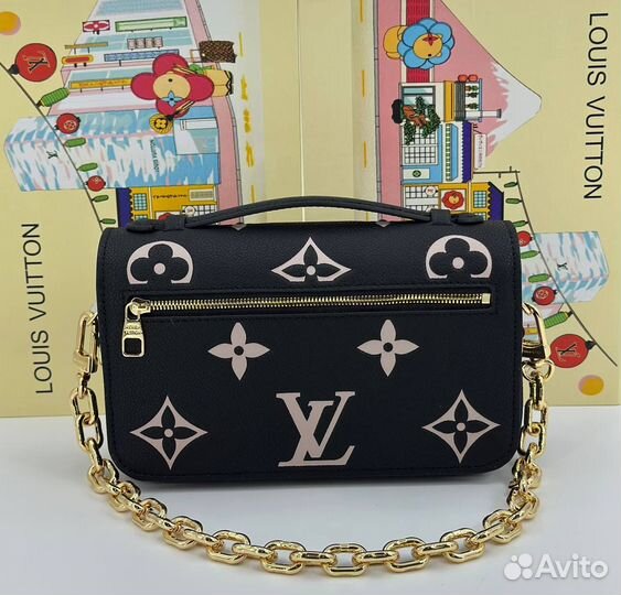 Сумка женская Louis Vuitton Black 21