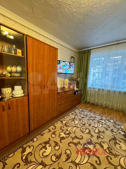 1-к. квартира, 18 м², 4/5 эт.