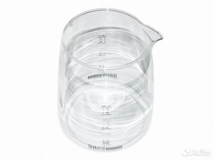 Стеклянный корпус чайника Redmond RK-G212S