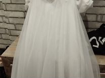 Свадебное платье 40 (44-46)