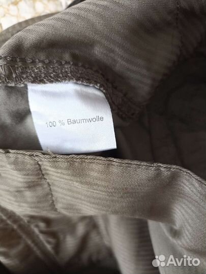 Шорты карго женские