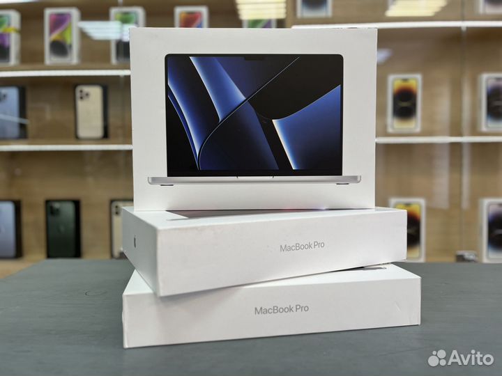 MacBook Pro M2 Pro (2023) 14’-16’ Все цвета