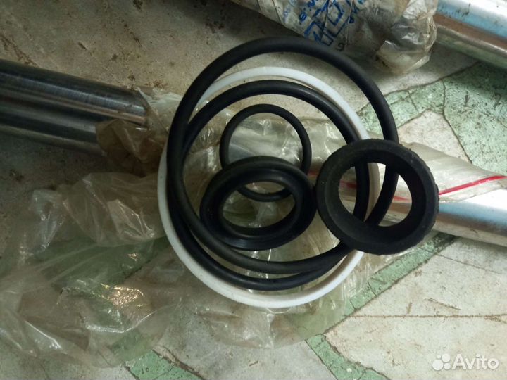 Шток маз силового цилиндра цг-80 в сборе 5336-3405