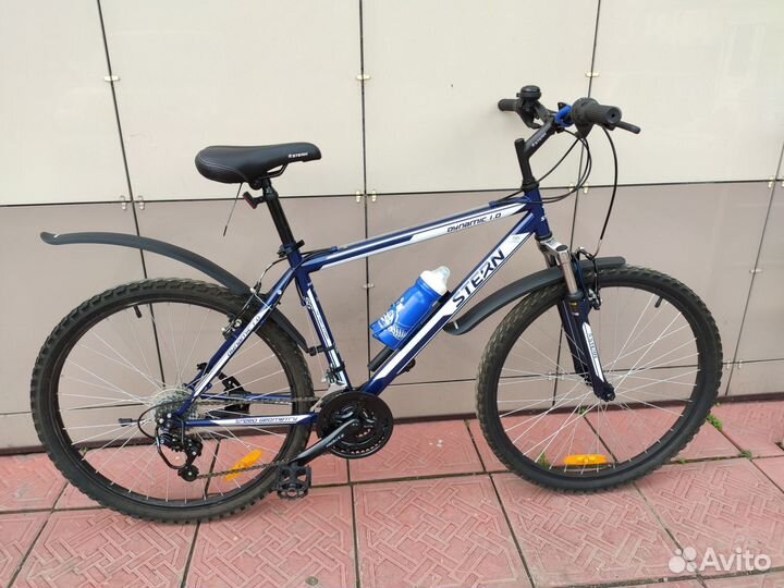 Новые велосипеды Stern 26