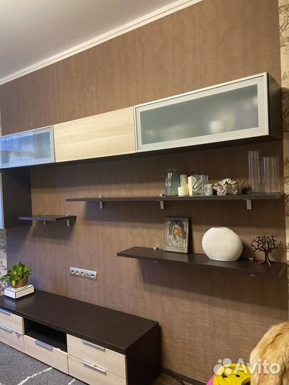 Секция в гостиную