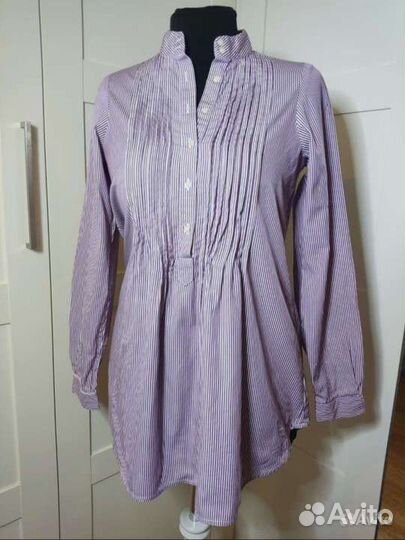 Рубашка для девочки 40 -42р Италия