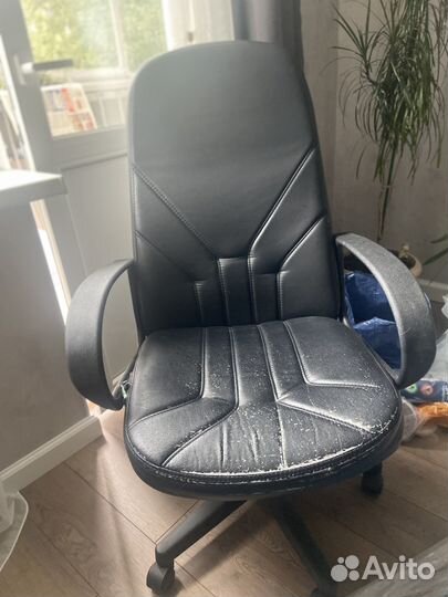 Компьютерное кресло бу