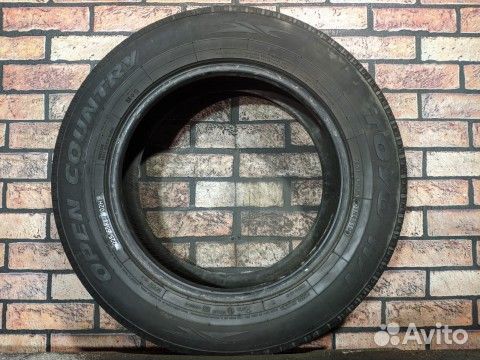 Toyo Open Country A43 225/65 R17