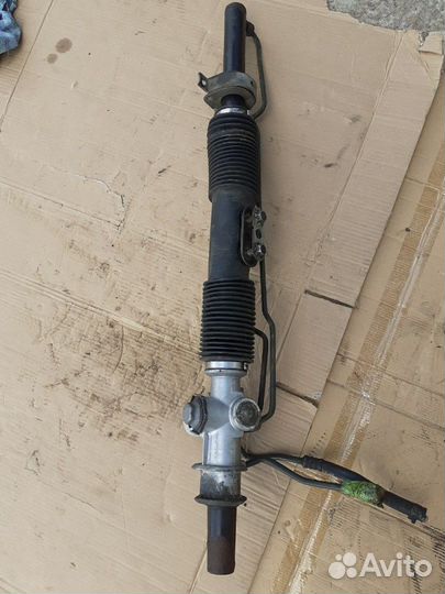 Рейка рулевая гидравлическая Шевроле Ланос,Шанс