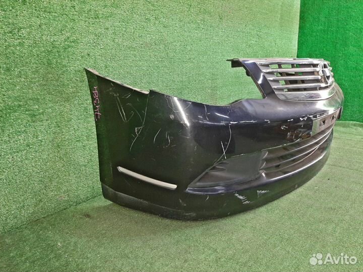Бампер nissan bluebird sylphy G11 (74384) контрактная