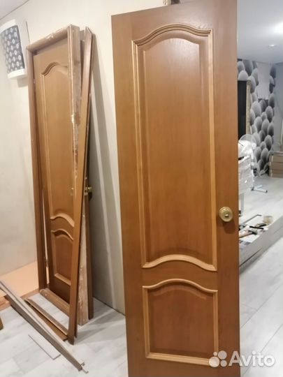 Дверь межкомнатная