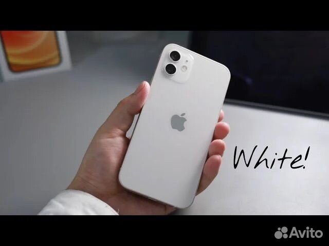 iPhone 12, 128 ГБ