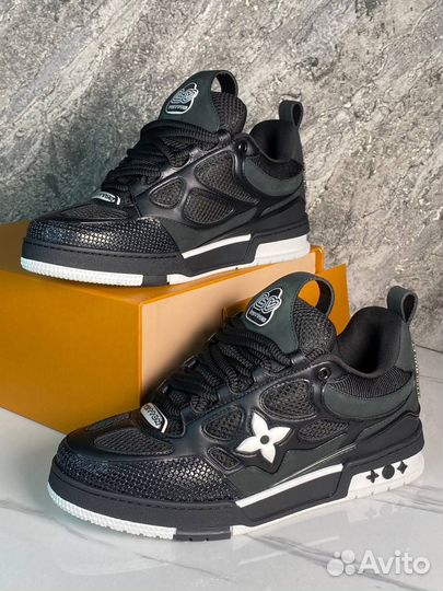 Кроссовки мужские Louis vuitton