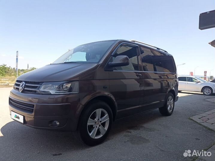 Volkswagen Multivan 2.0 AMT, 2015, 311 000 км