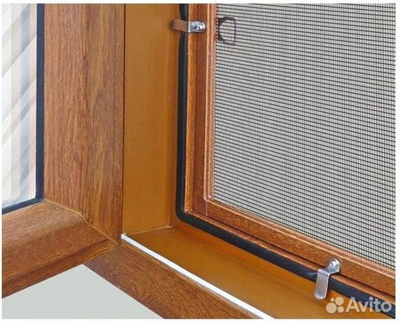 Москитная сетка по вашим размерам