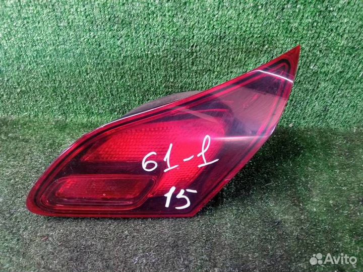 Фонарь задний правый Opel Astra J (2010-2016)