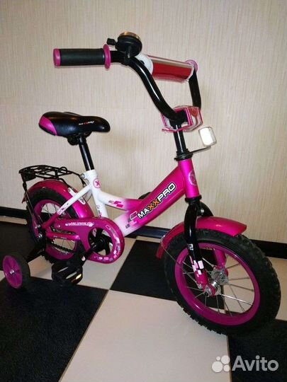Детский велосипед бу