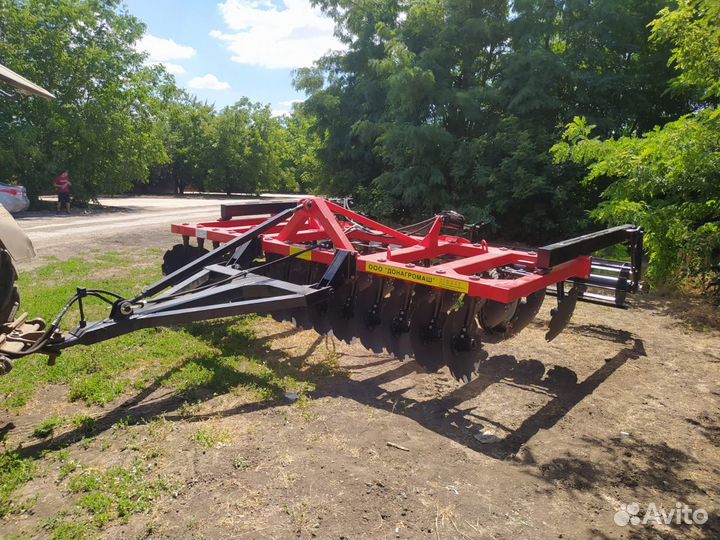 Борона Донагромаш БДМ-У-4х2П, 2023