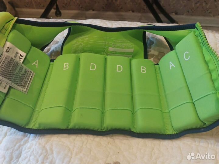 Жилет для плавания детский